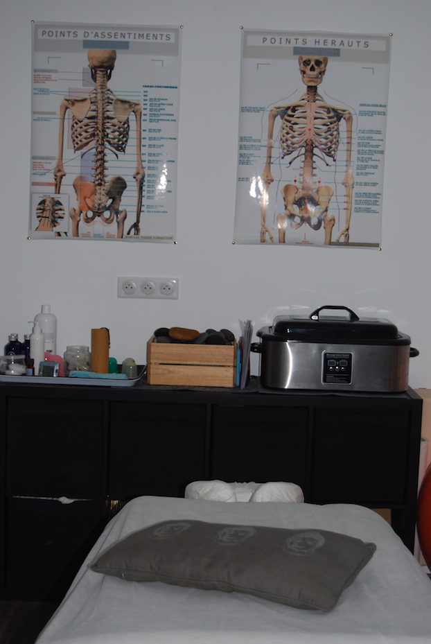 le cabinet DL Essentiel massage Bergerac